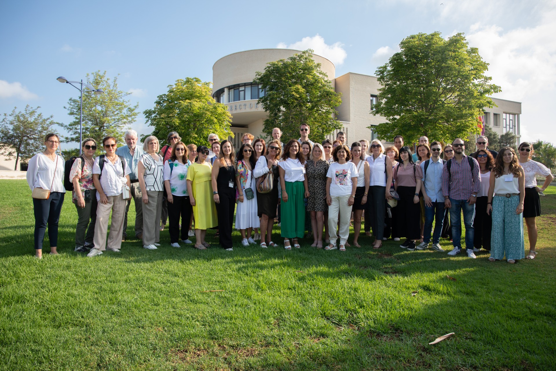UJI Hosts International Staff Training Week to Foster Global Collaboration and Exchange picture