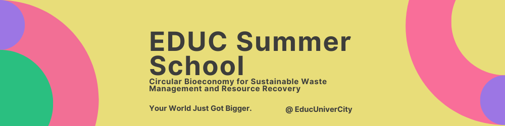 EDUC Circular Bioeconomy Summer School picture