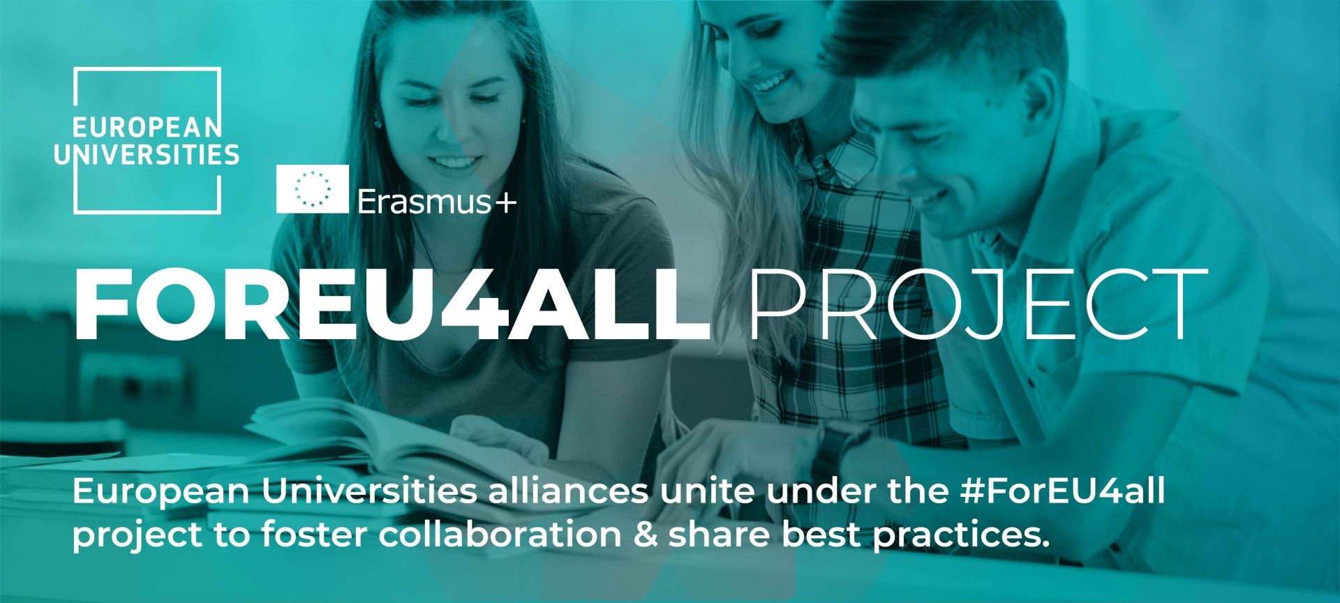 European Universities alliances unite to create a joint Community of Practice picture