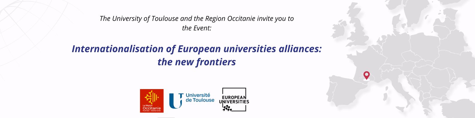 Internationalisation of European Universities Alliances: The New Frontiers picture