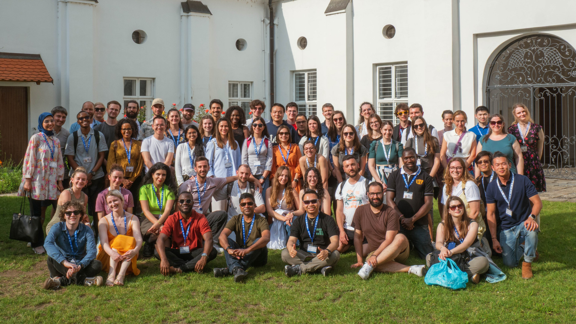 Creating Space for Well-being: Brno Retreat Empowers Young Researchers picture
