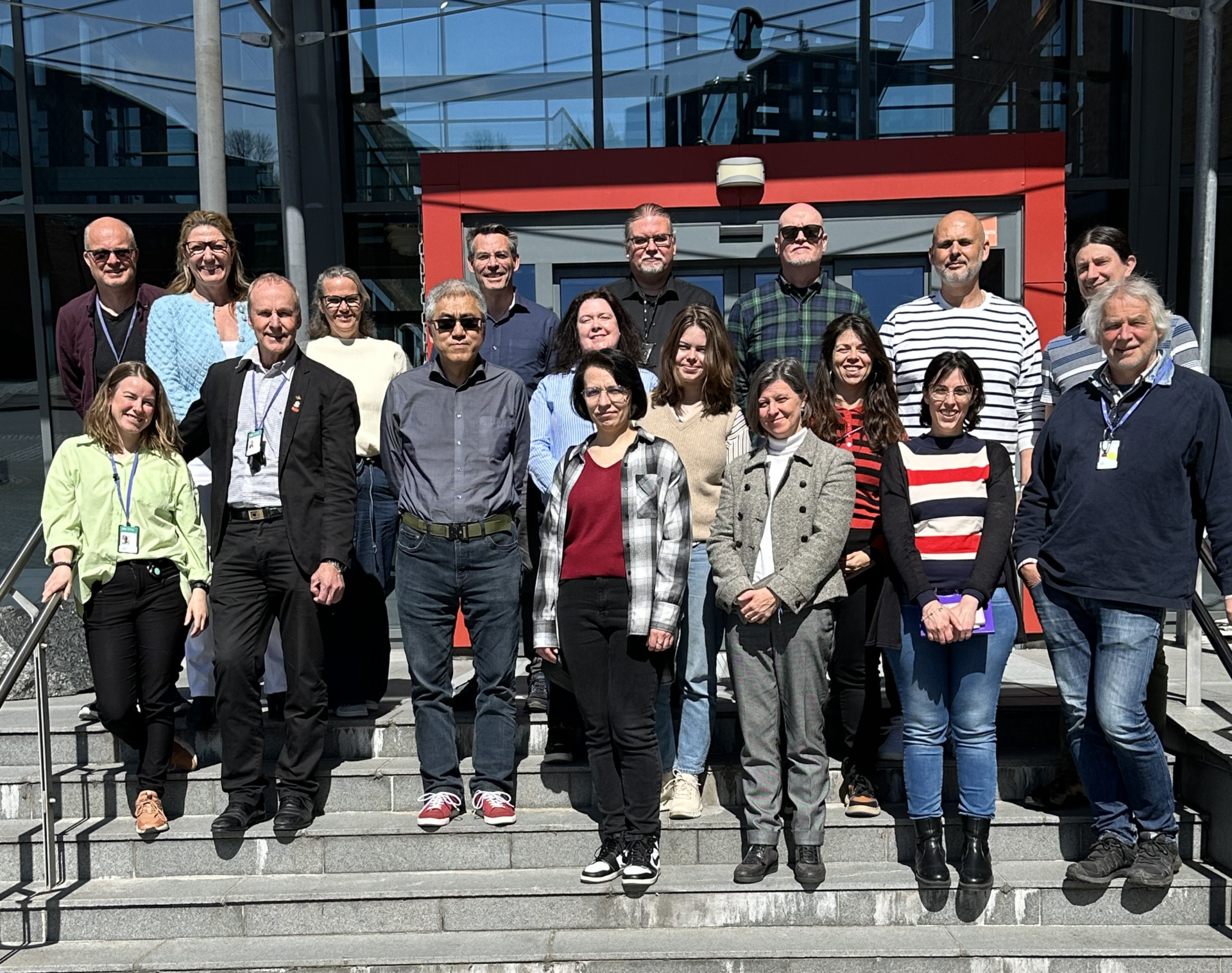 Sharing Science, Sparking Ideas: How the EDUC Alliance Connects Labs picture